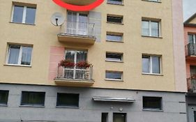 Apartament z widokiem na Zamek